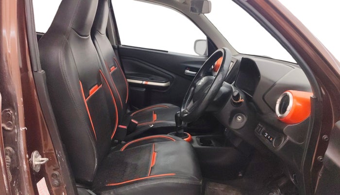 2022 Maruti Celerio VXI CNG, CNG, Manual, 84,281 km, Right Side Front Door Cabin