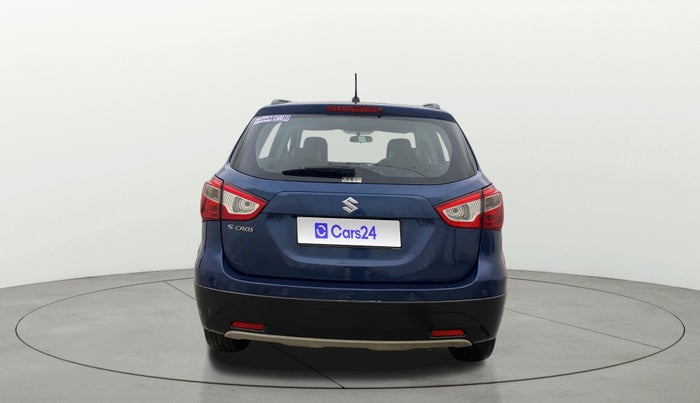 2018 Maruti S Cross ZETA 1.3, Diesel, Manual, 97,895 km, Back/Rear