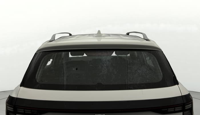2022 Hyundai VENUE S(O) 1.2, Petrol, Manual, 39,698 km, Rear Windshield