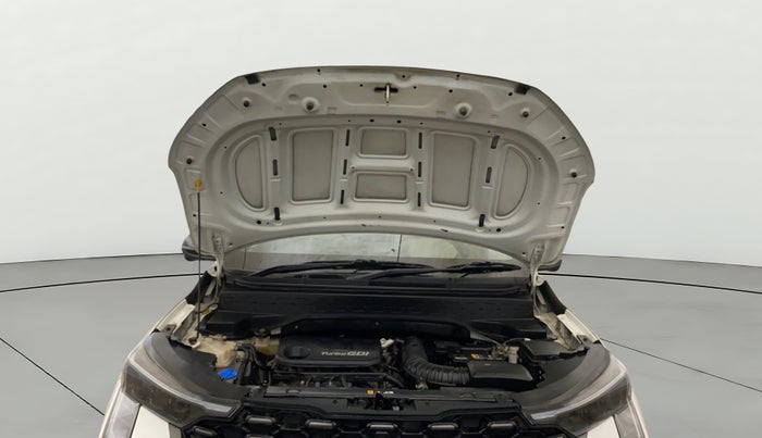 2024 KIA SONET GTX PLUS 1.0 TURBO PETROL DCT, Petrol, Automatic, 32,532 km, Open Bonet