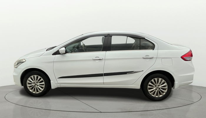 2015 Maruti Ciaz ZXI AT, Petrol, Automatic, 95,726 km, Left Side