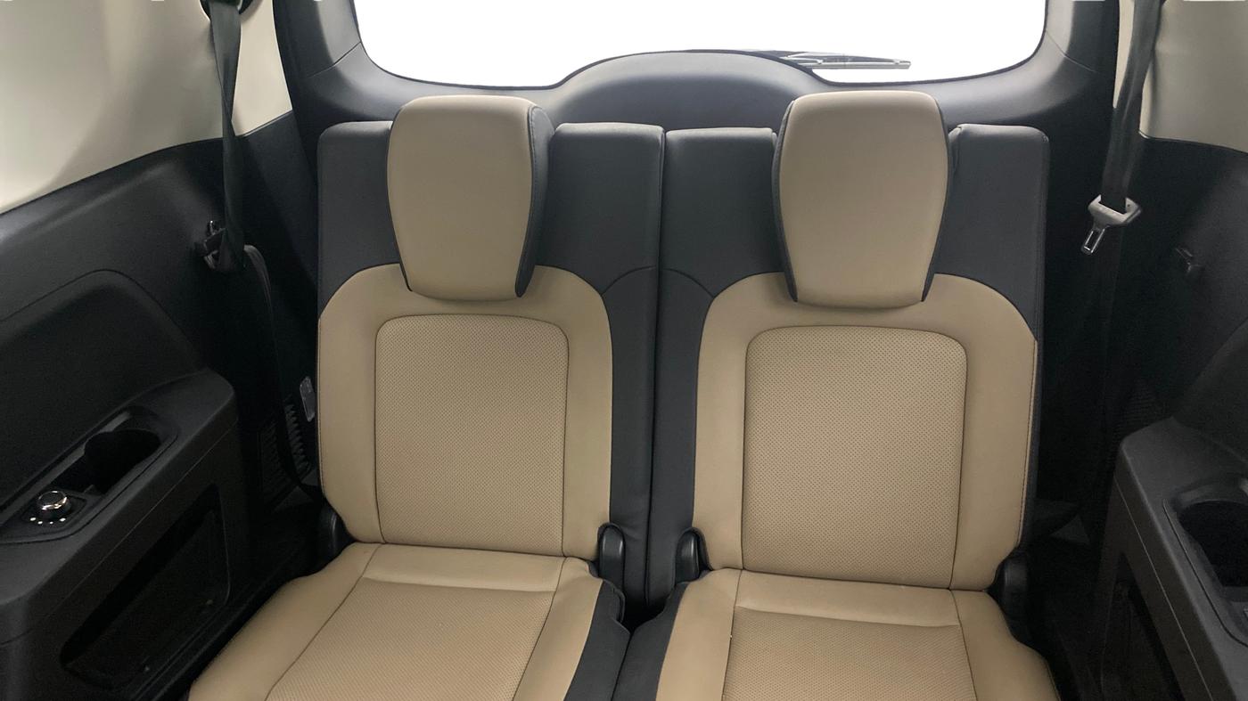 2022 Tata Safari XZ PLUS 6S KAZIRANGA, Diesel, Manual, 97,985 km, Third Seat Row ( optional )