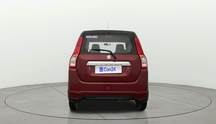 2023 Maruti New Wagon-R ZXI PLUS 1.2, Petrol, Manual, 52,401 km, Back/Rear
