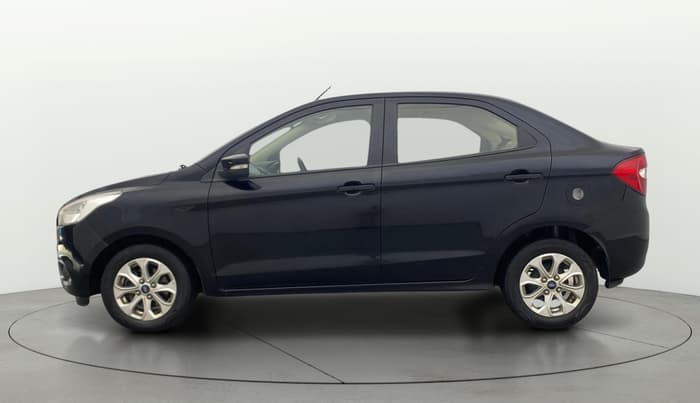 2018 Ford Figo Aspire TITANIUM1.5 DIESEL, Diesel, Manual, 64,787 km, Left Side