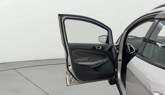 2016 Ford Ecosport TITANIUM 1.5L PETROL AT, Petrol, Automatic, 64,212 km, LHS Front Door