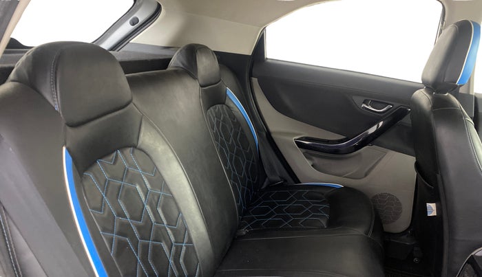 2019 Tata NEXON XZ DIESEL, Diesel, Manual, 62,261 km, Right Side Rear Door Cabin