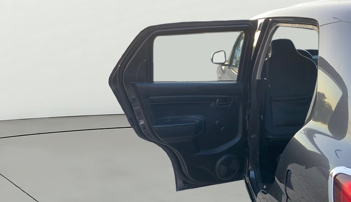 2019 Maruti S PRESSO VXI, CNG, Manual, 88,283 km, LHS Rear Door