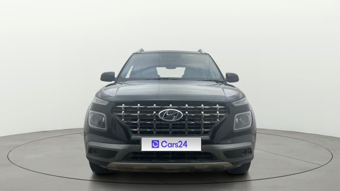 2019 Hyundai VENUE SX PLUS 1.0 TURBO DCT, Petrol, Automatic, 74,209 km, Front