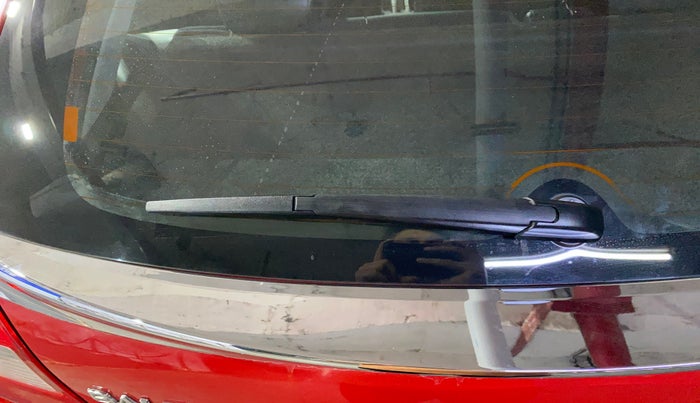 2016 Maruti Baleno DELTA PETROL 1.2, Petrol, Manual, 47,594 km, Rear Wiper