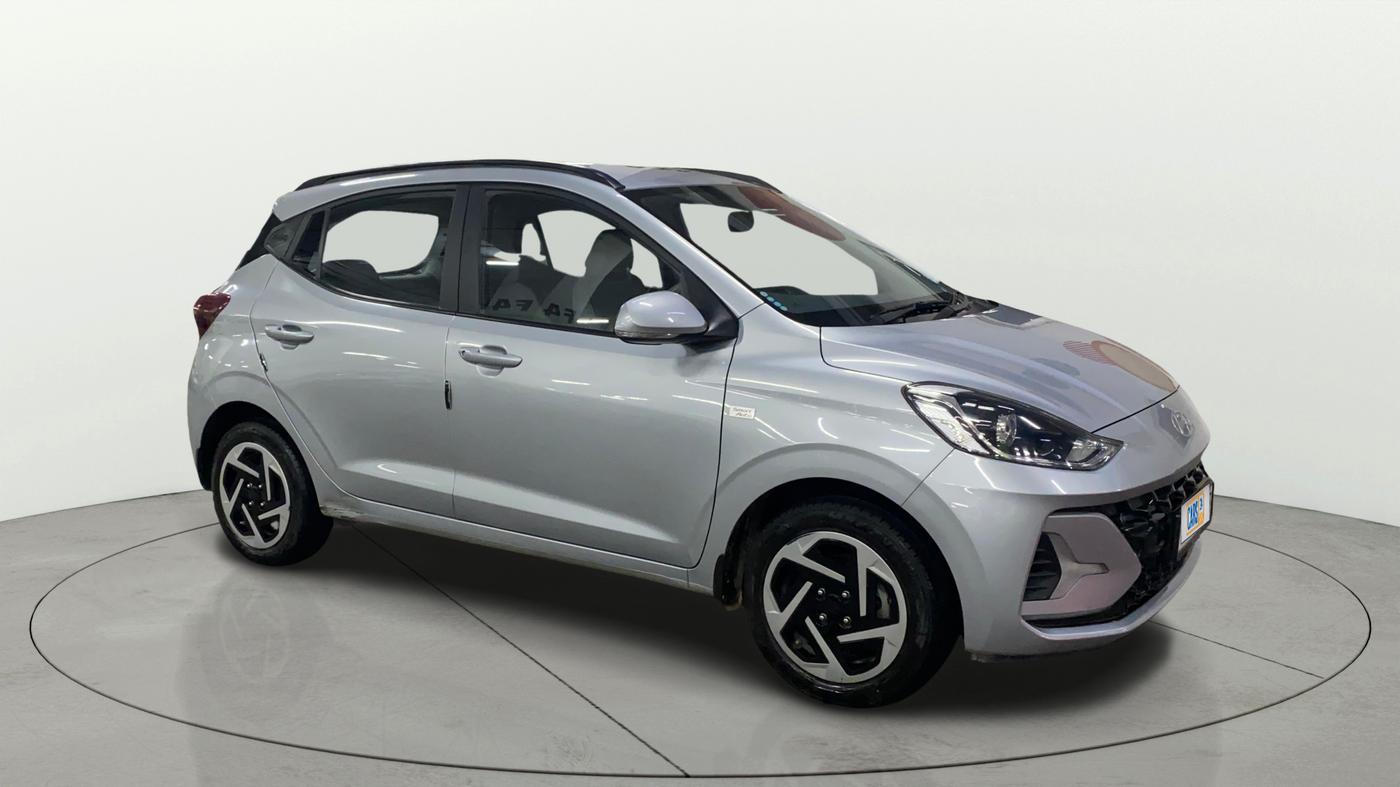 2023 Hyundai GRAND I10 NIOS SPORTZ EXECUTIVE AMT 1.2 KAPPA VTVT, Petrol, Automatic, 5,518 km, SRP