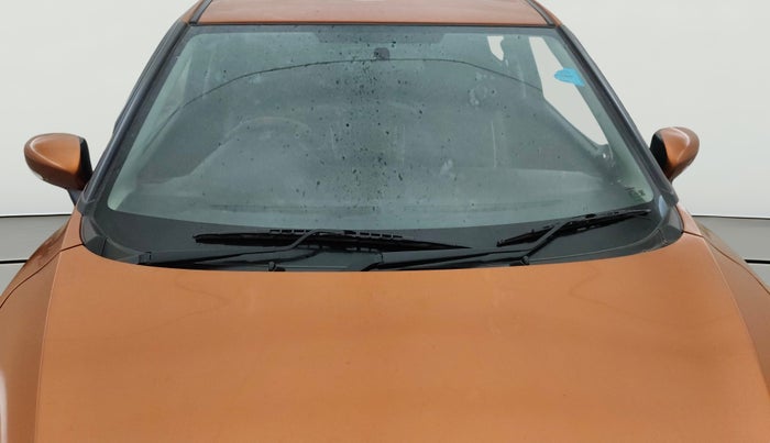 2016 Maruti Baleno DELTA PETROL 1.2, Petrol, Manual, 40,063 km, Front Windshield