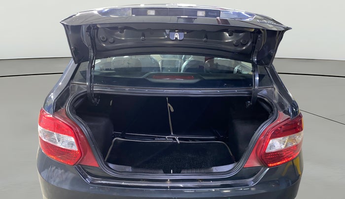 2015 Tata Zest XM PETROL, Petrol, Manual, 37,873 km, Boot Open Zoomed View