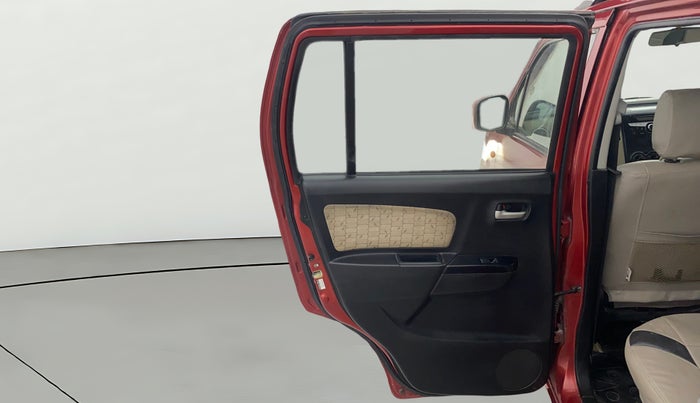 2017 Maruti Wagon R 1.0 VXI, Petrol, Manual, 36,704 km, LHS Rear Door