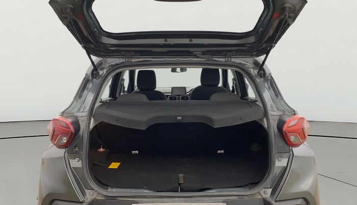 2023 Tata PUNCH ACCOMPLISHED DAZZLE SUNROOF CNG MT, CNG, Manual, 16,592 km, Boot Open Zoomed View