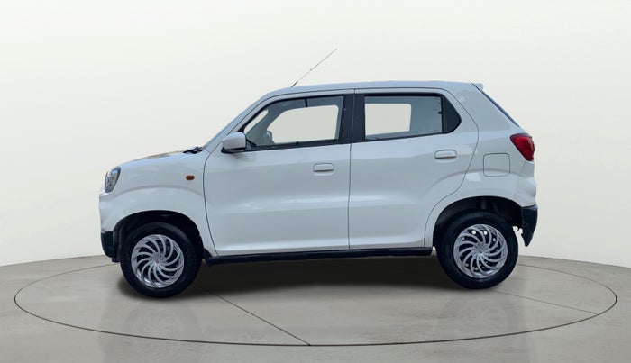 2021 Maruti S PRESSO VXI+, Petrol, Manual, 81,490 km, Left Side
