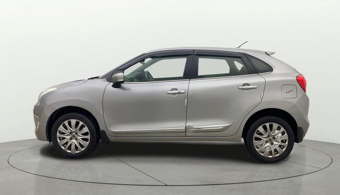 2018 Maruti Baleno ZETA PETROL 1.2, Petrol, Manual, 73,208 km, Left Side
