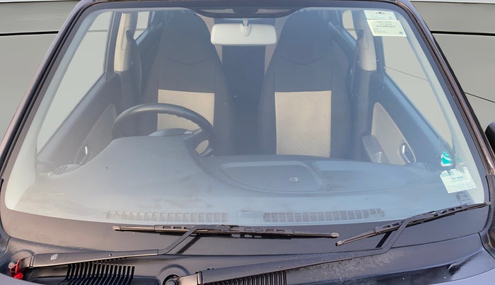 2017 Maruti Alto K10 VXI (O) AMT, Petrol, Automatic, 15,528 km, Front Windshield