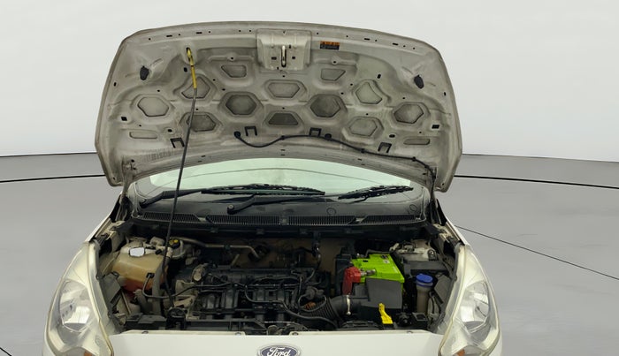 2016 Ford Figo Aspire TREND 1.2 PETROL, Petrol, Manual, 86,726 km, Open Bonet