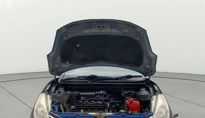 2018 Maruti Baleno DELTA PETROL 1.2, Petrol, Manual, 1,26,364 km, Open Bonet