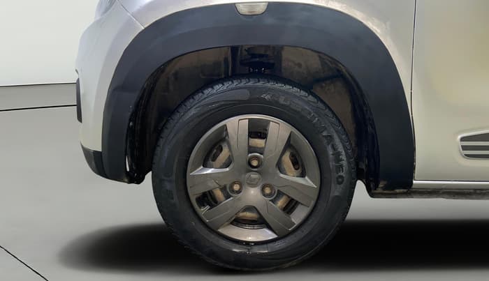 2018 Renault Kwid RXT 1.0 AMT (O), Petrol, Automatic, 46,840 km, Left Front Wheel