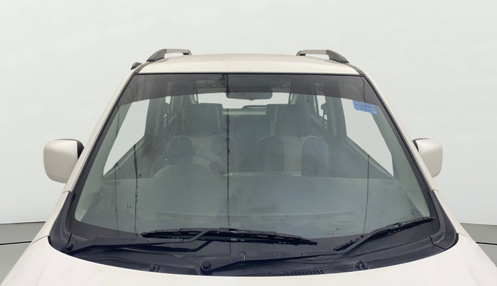 2013 Maruti Wagon R 1.0 VXI, Petrol, Manual, 24,304 km, Front Windshield