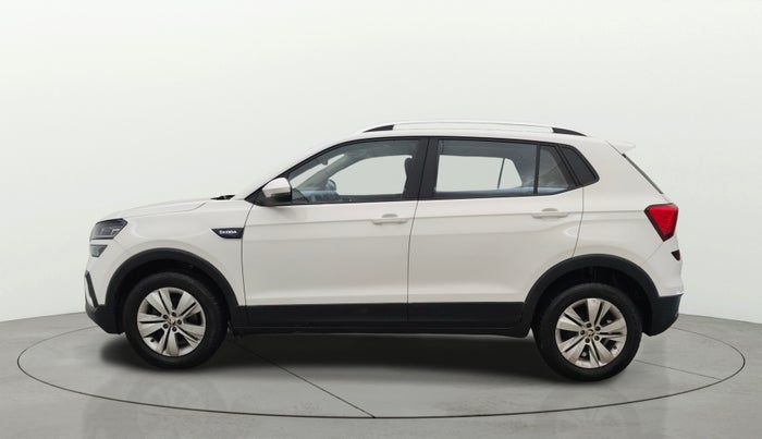 2023 Skoda KUSHAQ AMBITION 1.0L TSI MT, Petrol, Manual, 59,308 km, Left Side