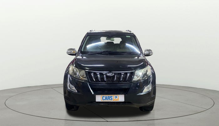 2017 Mahindra XUV500 W10 AT, Diesel, Automatic, 93,439 km, Front