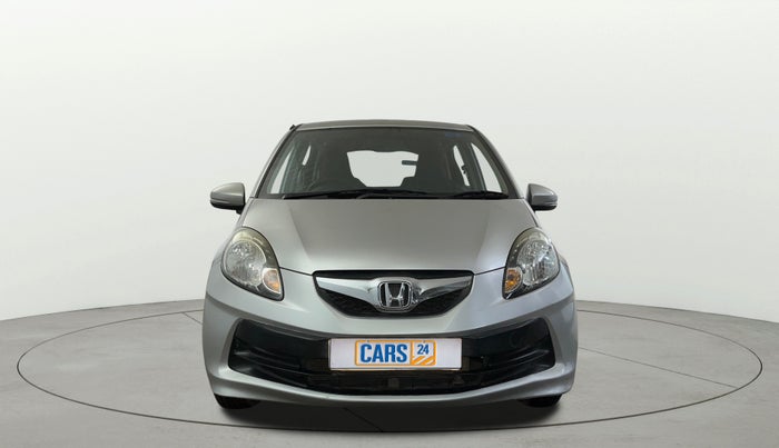 2015 Honda Brio S MT, Petrol, Manual, 39,297 km, Front