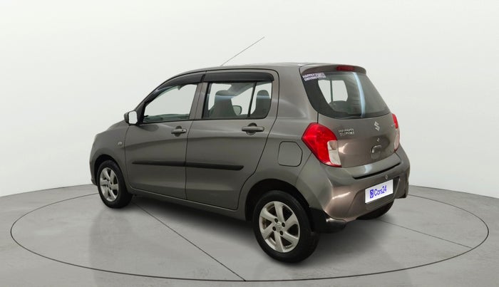 2019 Maruti Celerio VXI (O) CNG, CNG, Manual, 76,998 km, Left Back Diagonal