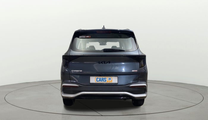 2022 KIA CARENS PRESTIGE PLUS 1.4 PETROL 7 STR, Petrol, Manual, 36,541 km, Back/Rear