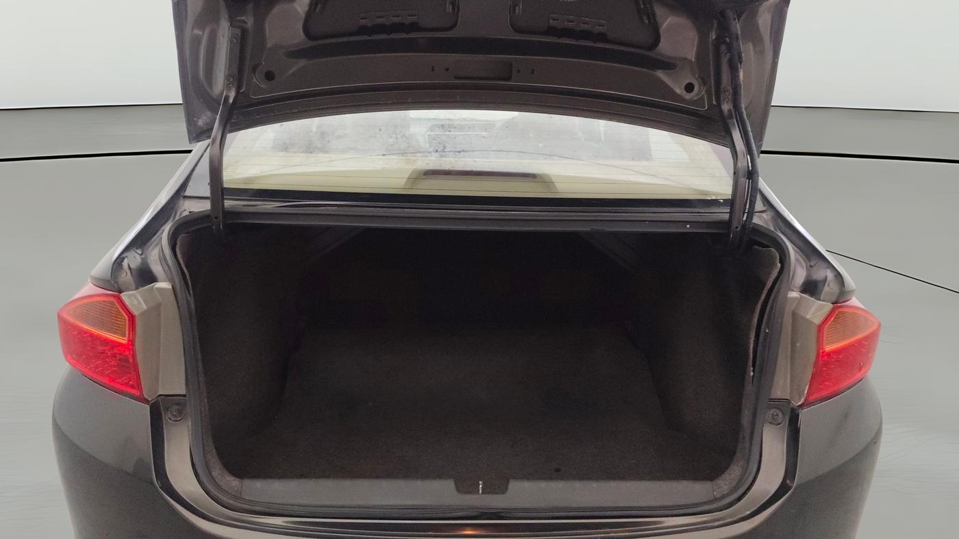 2015 Honda City 1.5L I-VTEC V MT, Petrol, Manual, 61,650 km, Boot Open Zoomed View