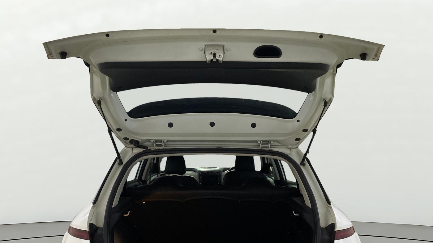 2021 Hyundai Creta EX 1.5 PETROL, Petrol, Manual, 43,769 km, Boot Door Open
