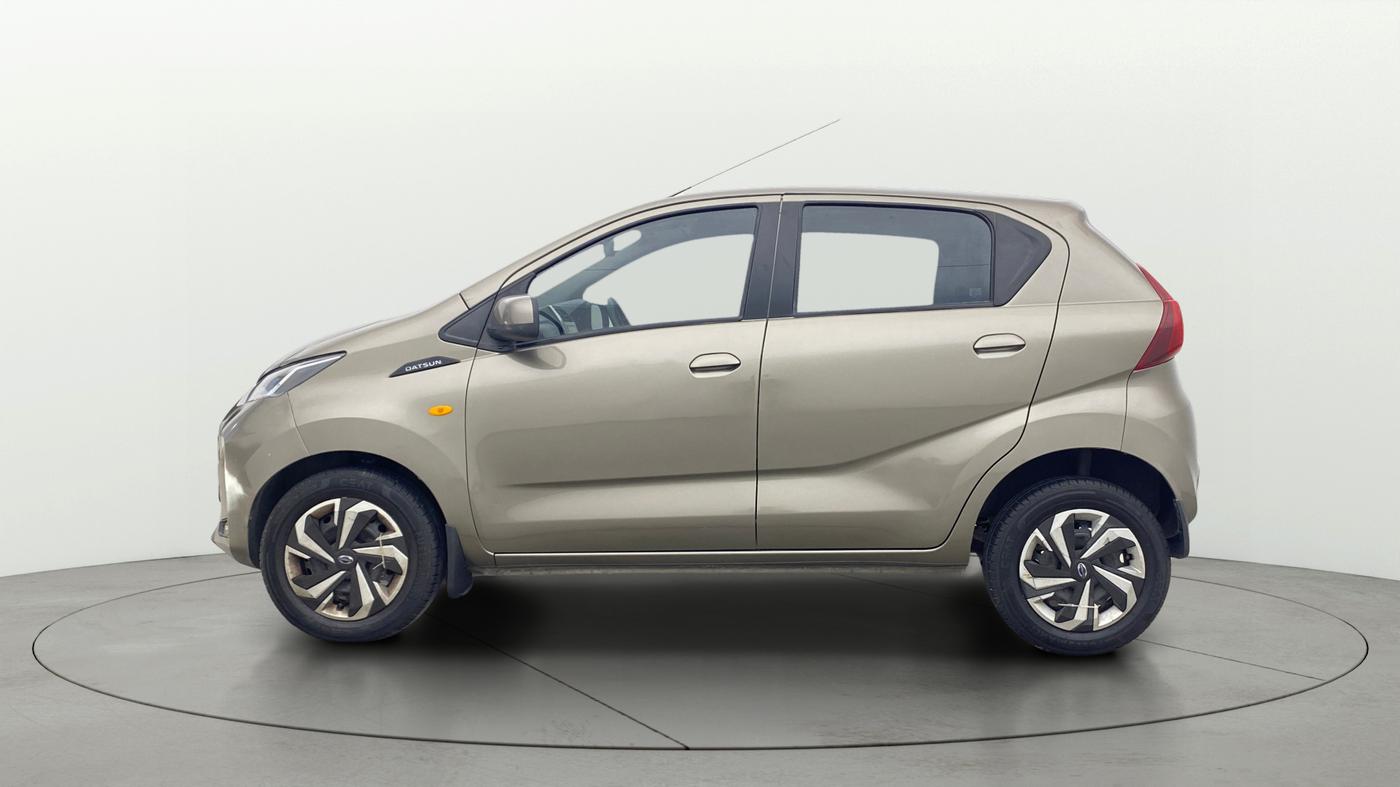 2020 Datsun Redi Go T(O) 1.0 AMT, Petrol, Automatic, 63,915 km, Left Side