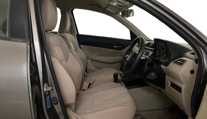 2020 Maruti Dzire VXI, Petrol, Manual, 58,488 km, Right Side Front Door Cabin