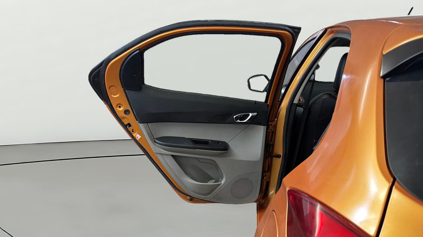 2018 Tata Tiago XZ PETROL, Petrol, Manual, 62,001 km, LHS Rear Door