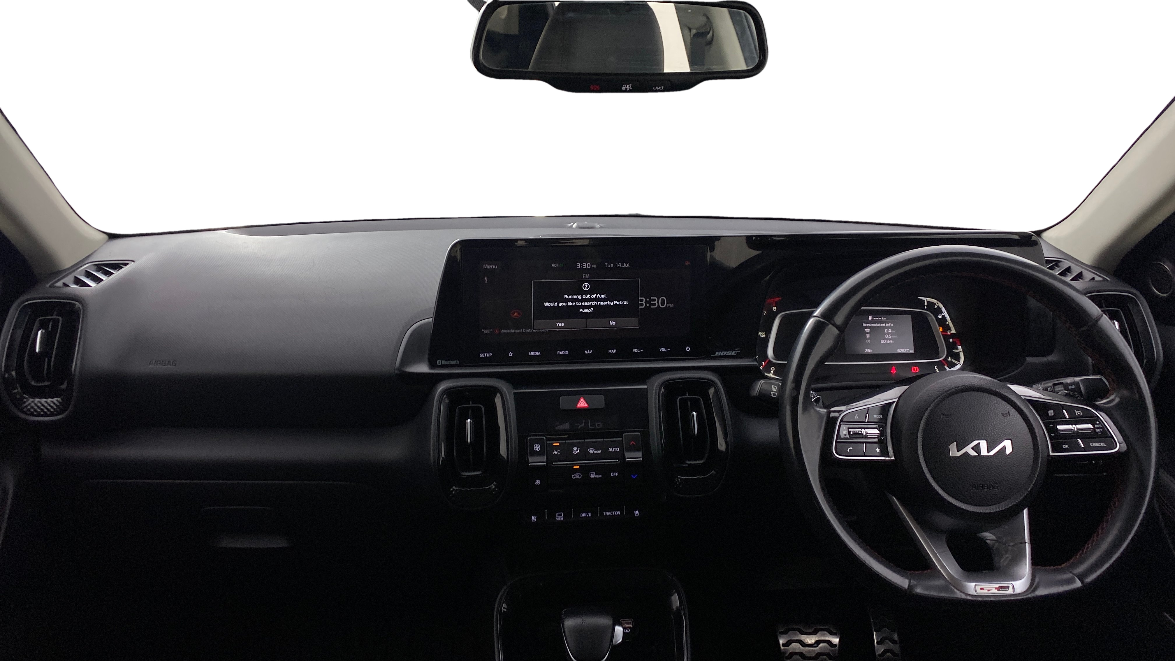 Interior