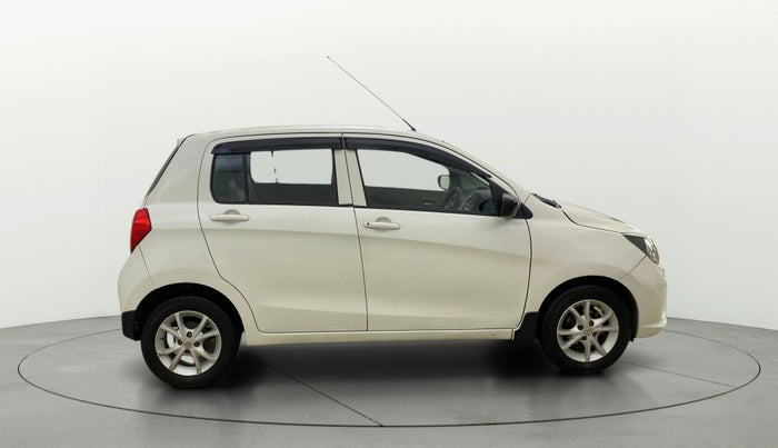 2015 Maruti Celerio VXI CNG, CNG, Manual, 70,825 km, Right Side View