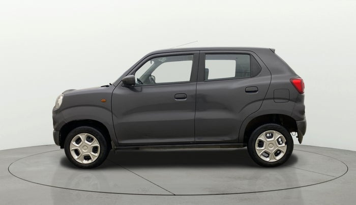 2021 Maruti S PRESSO VXI PLUS AMT, Petrol, Automatic, 20,778 km, Left Side