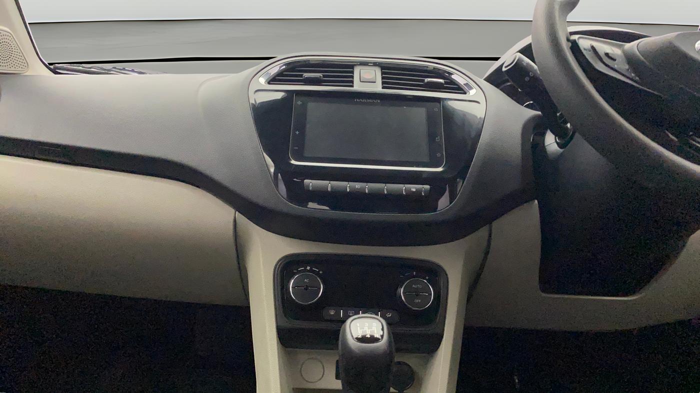 2023 Tata Tiago XZ PLUS PETROL, Petrol, Manual, 29,902 km, Air Conditioner