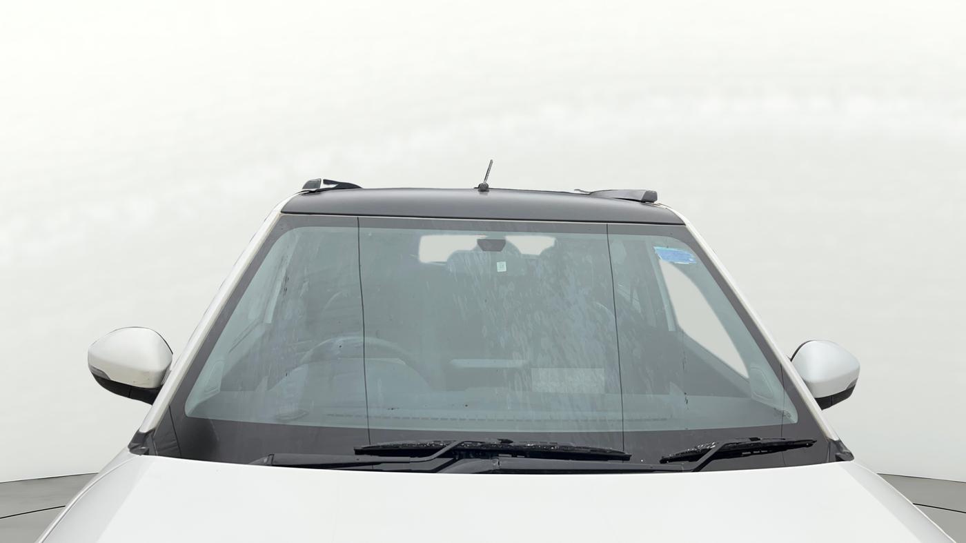 2023 Tata PUNCH ACCOMPLISHED MT, Petrol, Manual, 71,438 km, Front Windshield