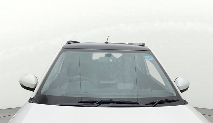 2023 Tata PUNCH ACCOMPLISHED MT, Petrol, Manual, 71,387 km, Front Windshield