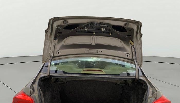 2015 Honda Amaze 1.2L I-VTEC SX, Petrol, Manual, 55,001 km, Boot Door Open