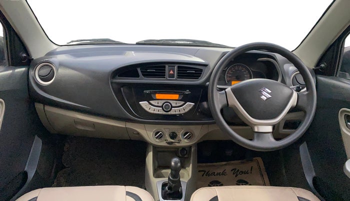 2018 Maruti Alto K10 VXI, Petrol, Manual, 87,853 km, Dashboard