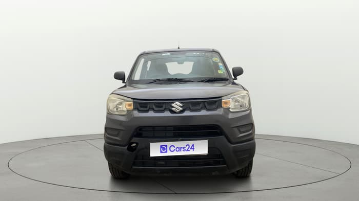 2021 Maruti S PRESSO VXI, Petrol, Manual, 1,00,473 km, Front