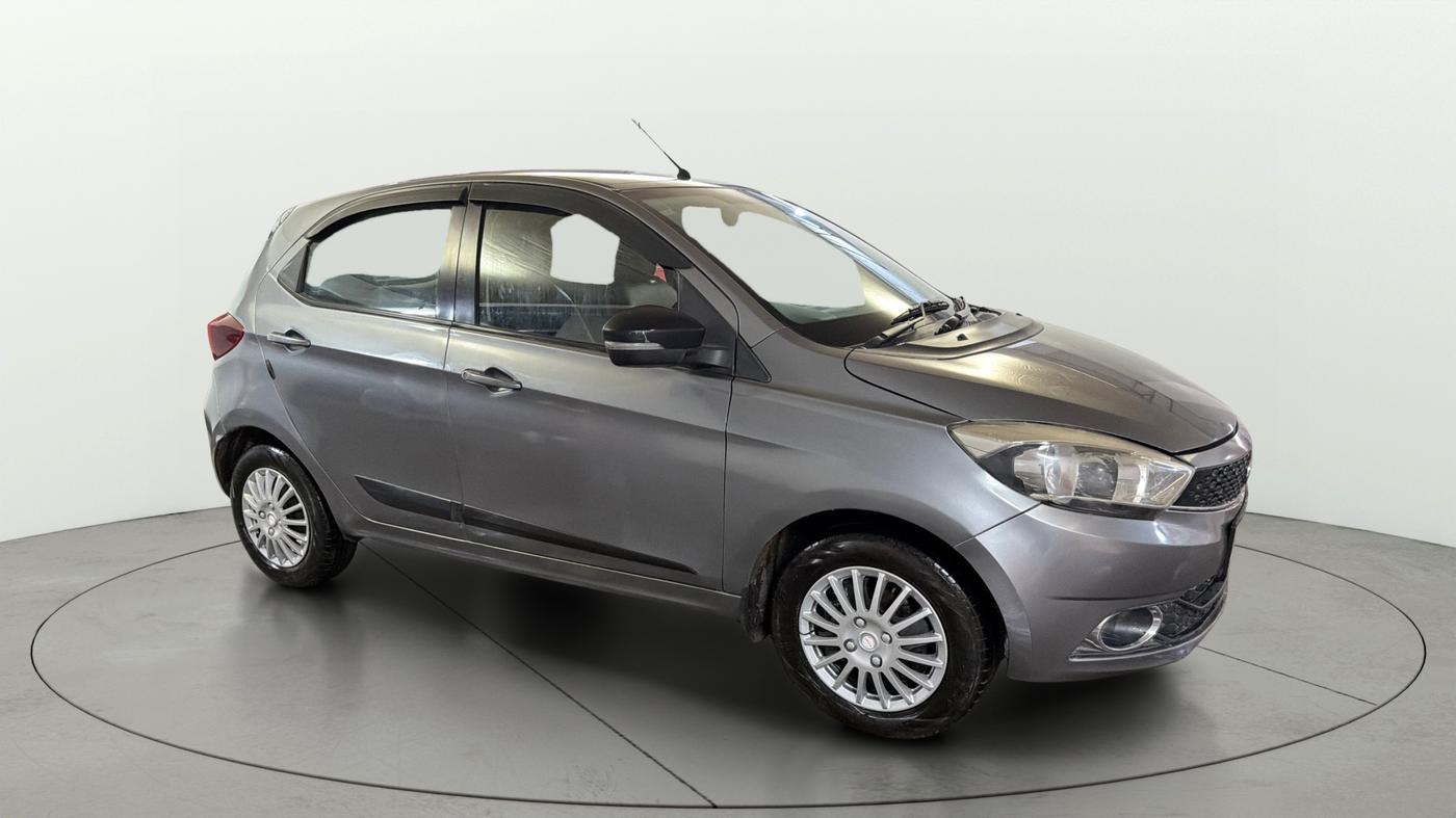 2019 Tata Tiago XZA PETROL, Petrol, Automatic, 1,01,628 km, SRP