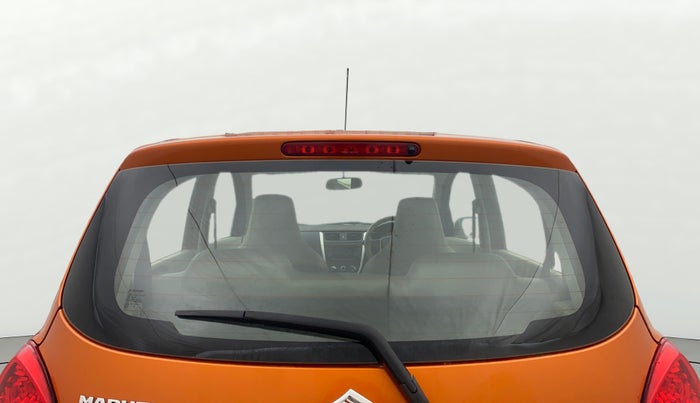 2017 Maruti Celerio ZXI AMT, Petrol, Automatic, 47,425 km, Rear Windshield