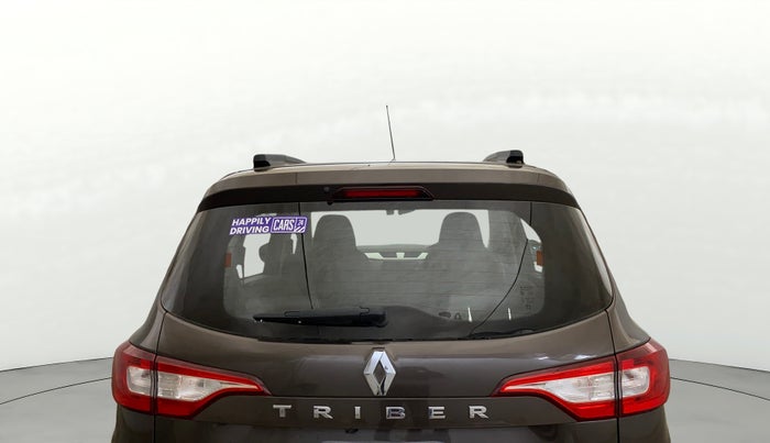 2023 Renault TRIBER RXZ AMT, Petrol, Automatic, 16,654 km, Rear Windshield