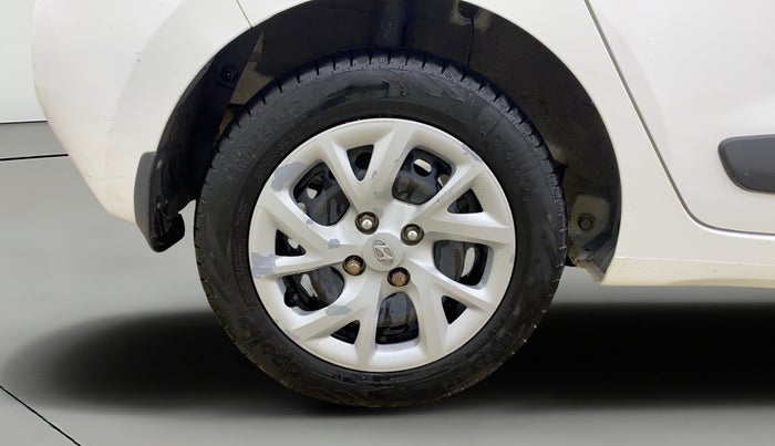 2019 Hyundai Grand i10 MAGNA 1.2 KAPPA VTVT, Petrol, Manual, 86,450 km, Right Rear Wheel