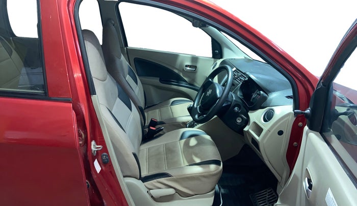2015 Maruti Celerio VXI AMT, Petrol, Automatic, 23,156 km, Right Side Front Door Cabin