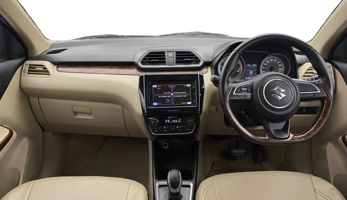 2018 Maruti Dzire ZXI PLUS AMT, Petrol, Automatic, 40,370 km, Dashboard